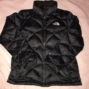 SOLD North Face Puffer Coat